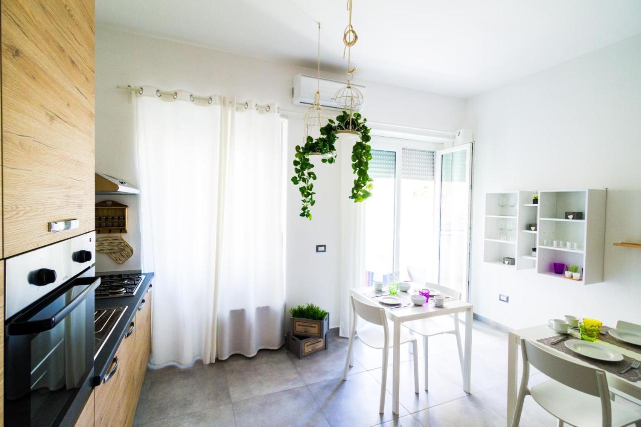 Da Lorenz Lägenhet Cagliari Exteriör bild