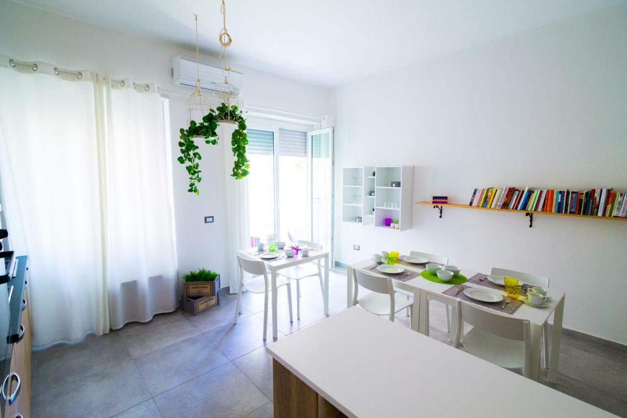 Da Lorenz Lägenhet Cagliari Exteriör bild