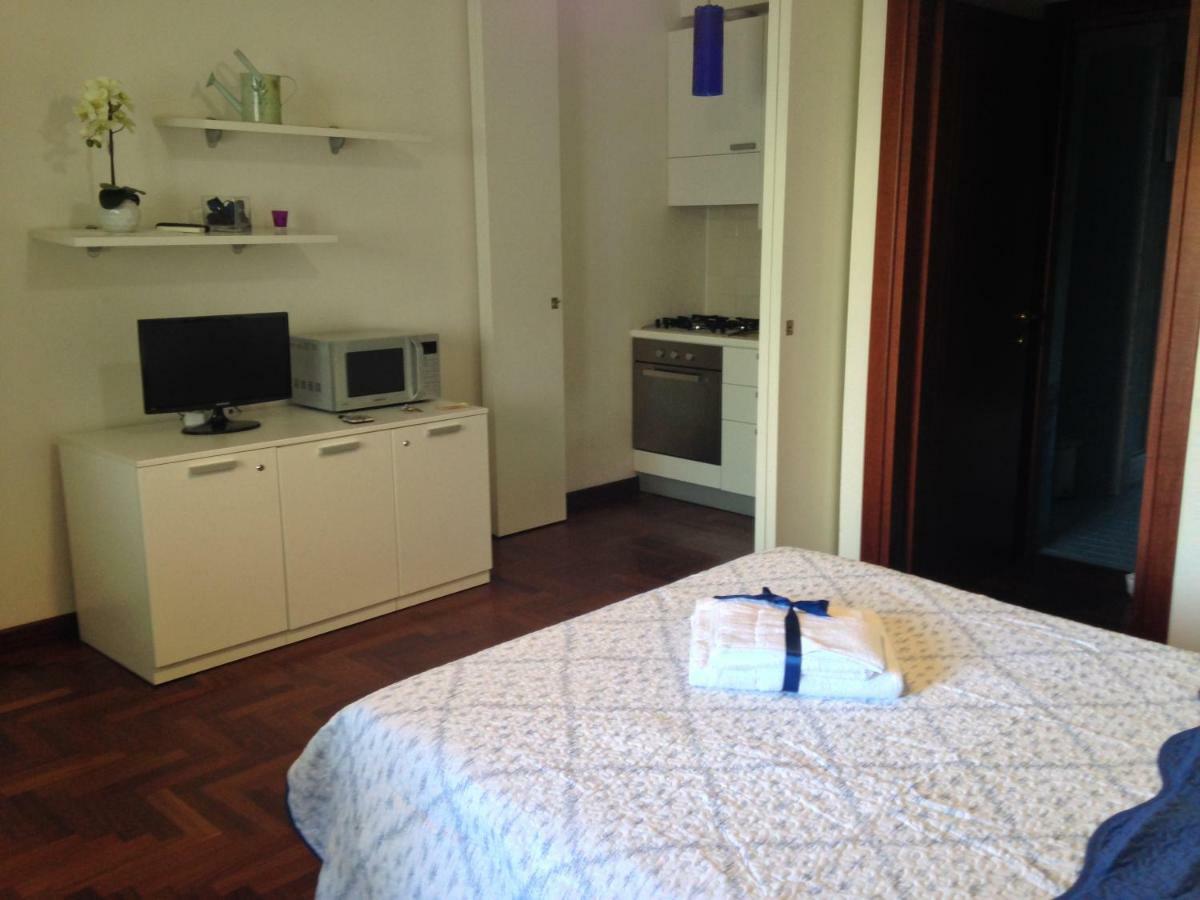 Da Lorenz Lägenhet Cagliari Exteriör bild
